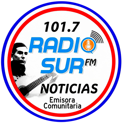 Logo Radio Sur Guarambaré