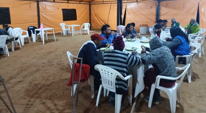 Más de 500 personas vulnerables recibieron asistencia integral en albergues de la SEN en esta semana
