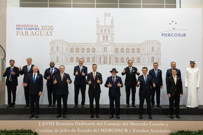 El Mercosur coordina ayuda humanitaria a Venezuela tras los sismos