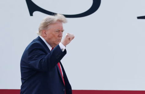 Trump dijo que las conversaciones con Irán avanzan “muy bien” mientras continúan las negociaciones indirectas en Doha