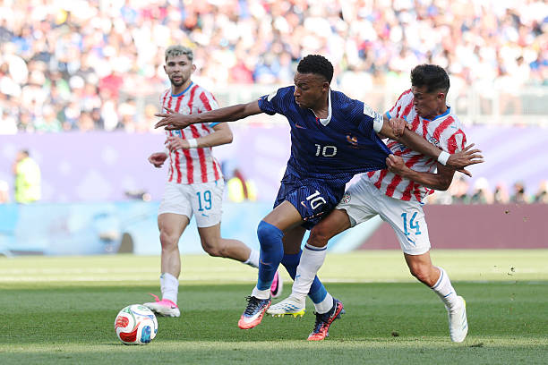 Con la frente en alto: Paraguay cae por la mínima ante Francia y se despide del Mundial 2026
