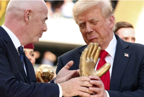 Polémica en el Mundial por injerencia política en el fútbol