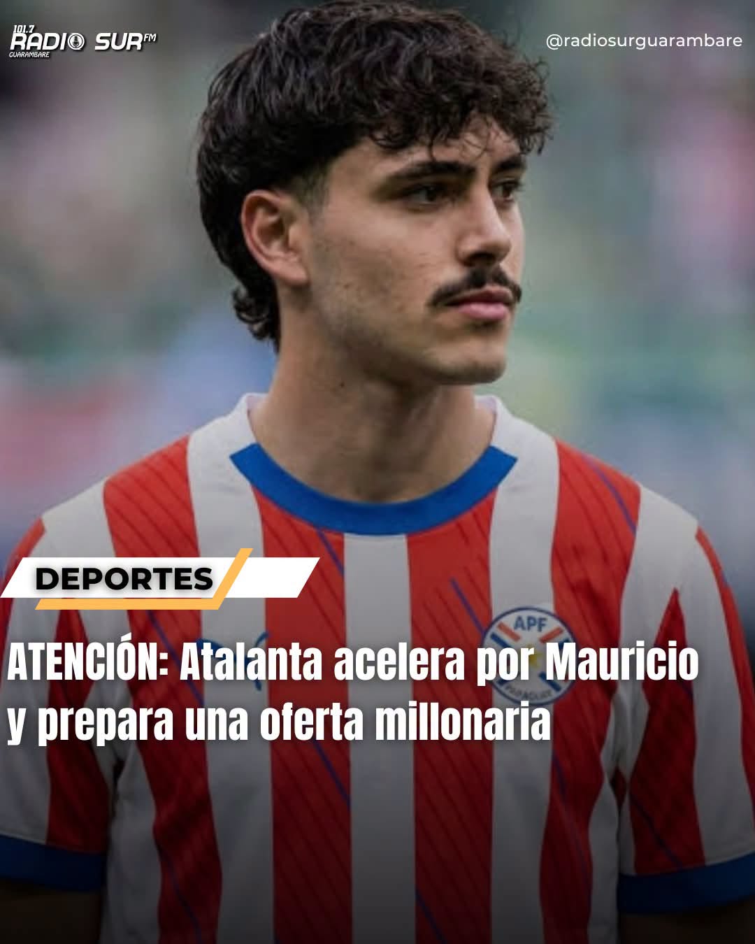 🚨 ATENCIÓN: Atalanta acelera por Mauricio y prepara una oferta millonaria 🇮🇹